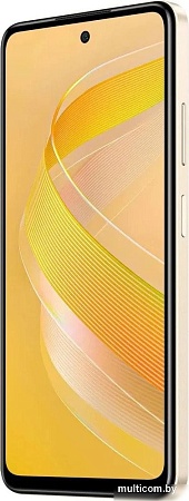 Смартфон Infinix Smart 8 Pro X6525B 4GB/256GB (блестящее золото)