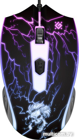 Игровая мышь Defender Thunderbolt GM-925