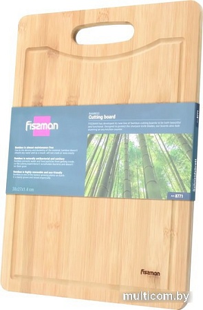 Разделочная доска Fissman 8771