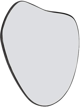 Зеркало Eglo Bani 425007 (дерево/зеркало, черный)