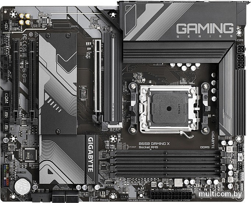 Материнская плата Gigabyte B650 Gaming X (rev. 1.0/1.1/1.2)