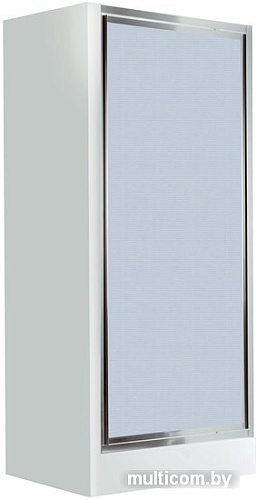 Душевая дверь Deante Flex 90 KTL 611D (хром/матовое)