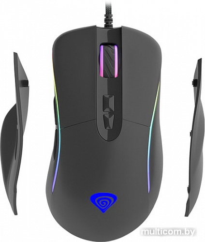 Игровая мышь Genesis Xenon 750
