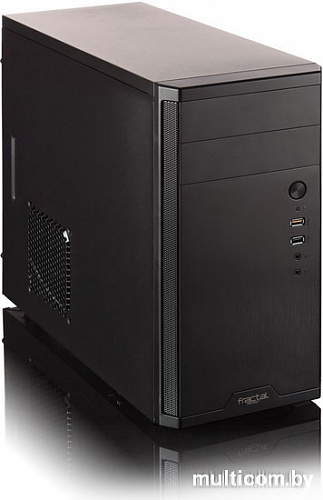 Корпус Fractal Design Core 1100 (FD-CA-CORE-1100-BL)