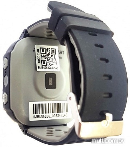 Умные часы JET Kid Smart (черный)