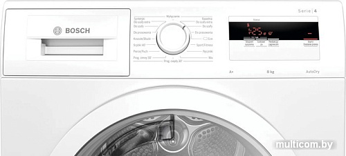 Сушильная машина Bosch Serie 4 WTH850S7PL