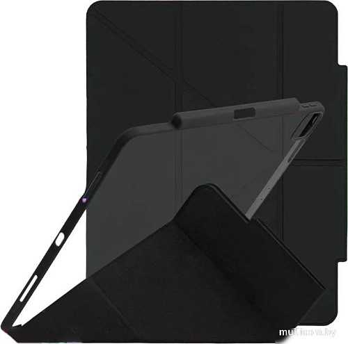 Чехол для планшета Bingo Tablet Fold для iPad Pro 12.9 2021 (черный)