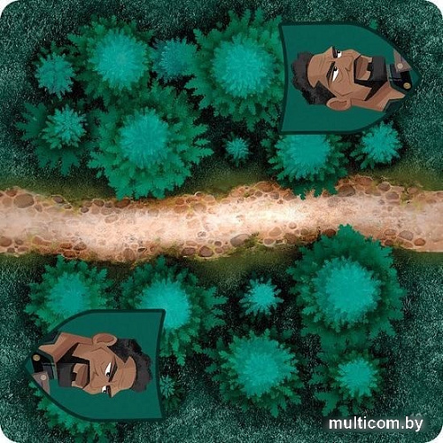 Настольная игра Мир Хобби Холодное сердце 2: Зачарованный лес