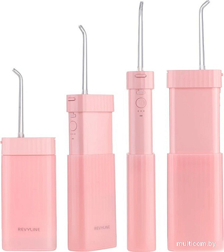 Ирригатор Revyline RL 410 (розовый)
