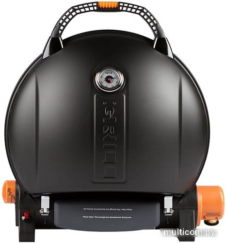 O-grill 800T (черный)