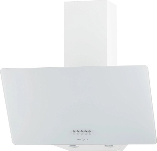 Кухонная вытяжка Krona Polly 600 White PB V2 КА-00011808