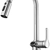 Смеситель Esko K15 LED (хром)