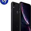 Смартфон Apple iPhone XR 64GB Воcстановленный by Breezy, грейд A (черный)