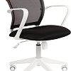 Кресло CHAIRMAN 698 White (черный)