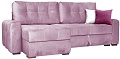 Угловой диван Асмана Камертон-2 правый 1.3x0.8 (банни 6)