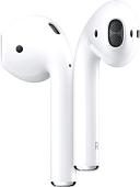 Наушники Apple AirPods 2 в футляре с возможностью беспроводной зарядки