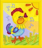 Набор для вышивания Риолис Доброе утро 0063 РТ