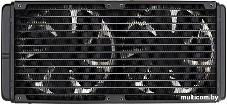 Кулер для процессора EVGA CLC 240mm 400-HY-CL24-V1