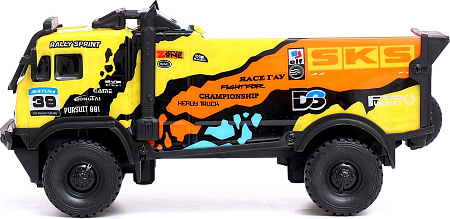 Автомодель Sima-Land Грузовик. Ралли UJ99-ZK01 10417969