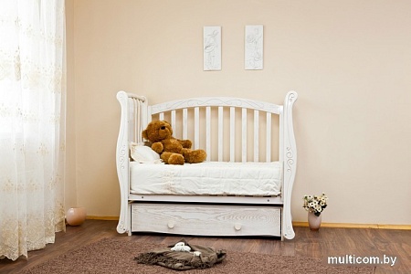 Детская кроватка Красная звезда Ярослава С551