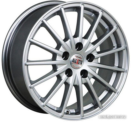 Литые диски Alcasta M60 16x6.5" 5x114.3мм DIA 66.1мм ET 40мм HS