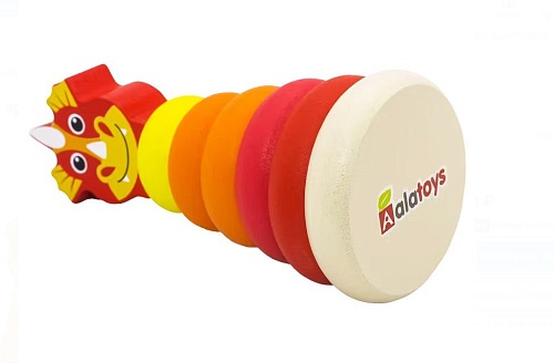 Пирамидка Alatoys Пирамидка Дракон П24