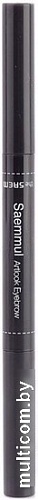Карандаш для бровей The Saem Saemmul Artlook (тон 04)