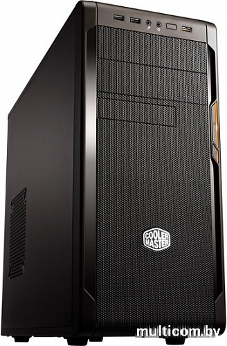 Корпус Cooler Master N300 (NSE-300-KKN1)