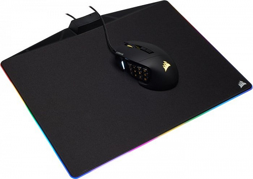 Коврик для мыши Corsair MM800 RGB Polaris Cloth Edition