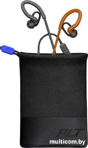 Наушники Plantronics BackBeat FIT 350 (синий)