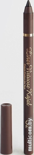 Карандаш для глаз Vivienne Sabo Liner Virtuose Kajal (тон 02 коричневый) 9 г