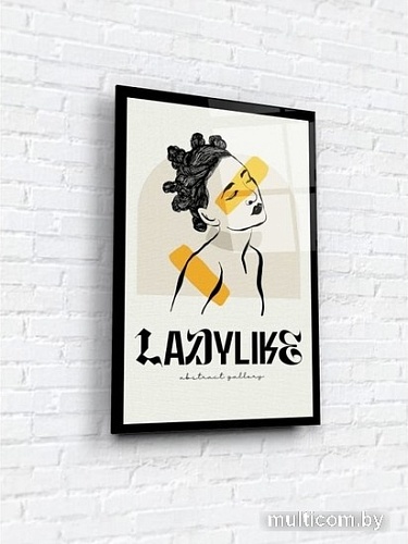 Картина на стекле ArtaBosko WBR-01-1394-04