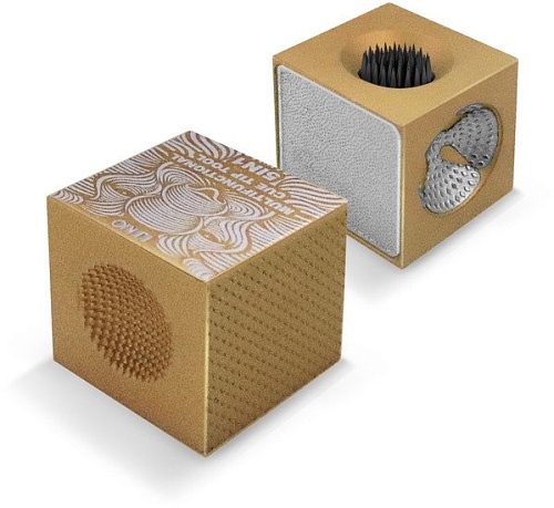 Инструмент для обработки наклейки кия Start Billiards 5в1 SBFXMSQ-4 (золотой)