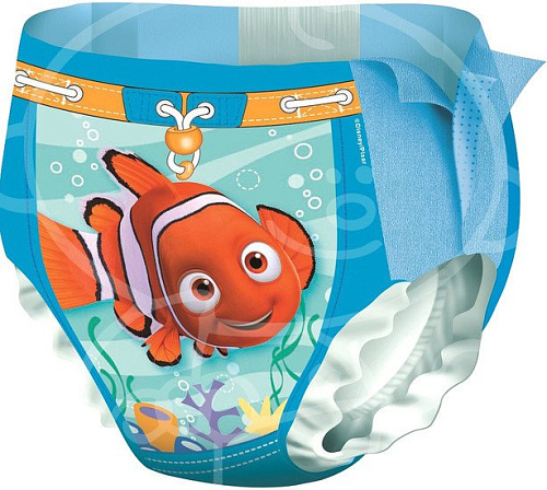 Трусики Huggies Little Swimmers 3/4 (12 шт)