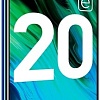 Смартфон HONOR 20e HRY-LX1T 4GB/64GB (мерцающий синий)