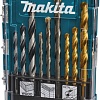 Набор сверл Makita D-71962