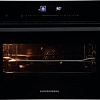 Электрический духовой шкаф KUPPERSBERG KHT 616 Black