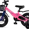 Детский велосипед Maxiscoo Jazz Pro 14 2025 MSC-J1442P (розовый сапфир)
