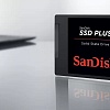 SSD SanDisk Plus 1TB SDSSDA-1T00-G27