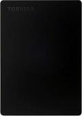 Внешний накопитель Toshiba Canvio Slim HDTD320EK3EA 2TB (черный)
