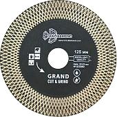 Отрезной диск алмазный Trio Diamond GCG002