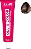 Крем-краска Ollin Professional Color перманентная 7/31 русый золотисто-пепельный 100 мл