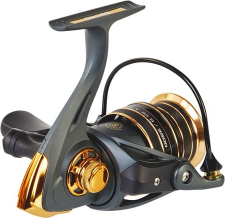 Рыболовная катушка Salmo Elite Heavy Jig 8 4500FD 9145FD