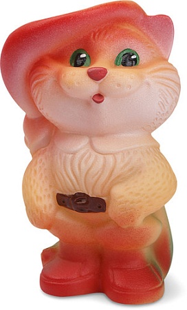 Фигурка Огонек Кот в сапогах С-432