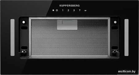 Кухонная вытяжка KUPPERSBERG Innova V 60 Black