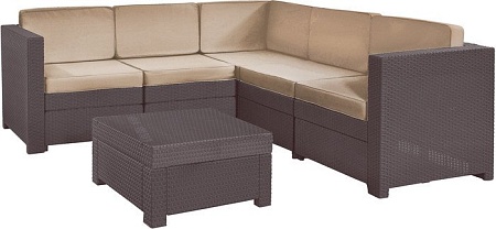 Набор садовой мебели Keter Provence Set (17190706)