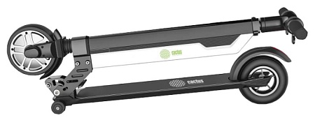 Электросамокат Cactus Cactus CS-ESCOOTER-S2