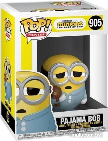 Фигурка Funko Movies Minions 2 Pajama Bob 47805