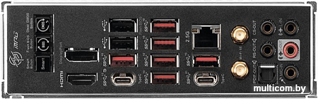 Материнская плата MSI MPG X670E Carbon WiFi