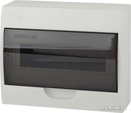 Бокс пластиковый Эра Simple ЩРН-П-12 Б0041525